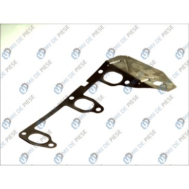 Garnitura galerie evacuare