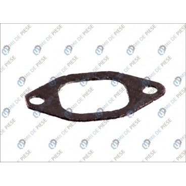 Garnitura galerie evacuare