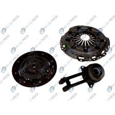 Clutch kit with hydraulic bearing