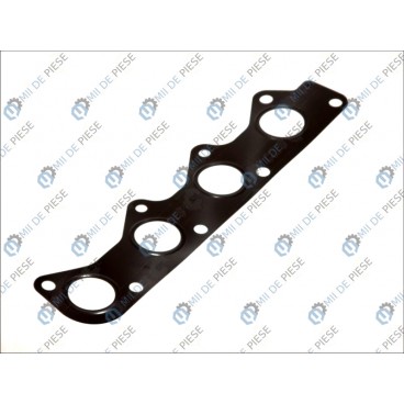 Garnitura galerie evacuare