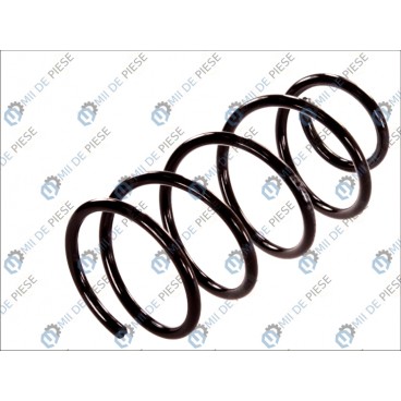 Arc suspensie axa fata