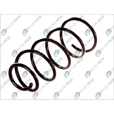 Arc suspensie axa fata