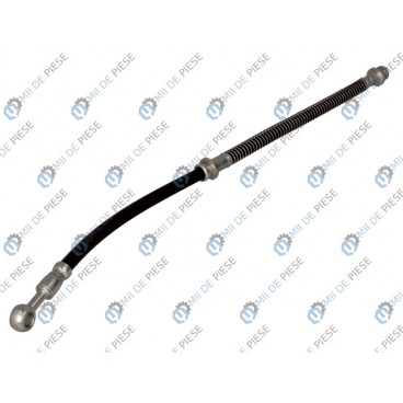 Furtun elastic frana