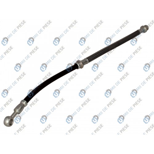 Furtun elastic frana