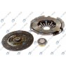 Clutch kit with bearing