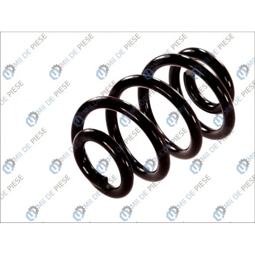 Arc suspensie axa fata