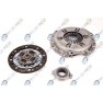 Clutch kit with bearing