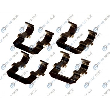 Kit de montaj placute frana