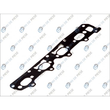 Garnitura galerie evacuare