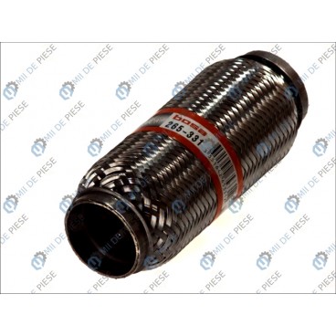 Amortizor vibratii sistem evacuare