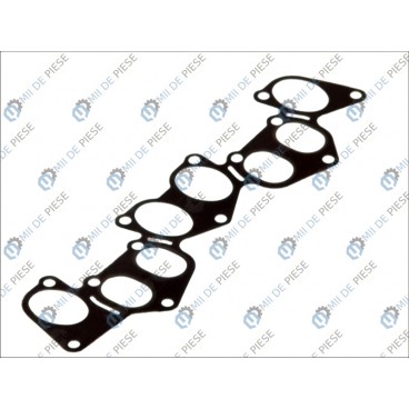 Garnitura galerie admisie/evacuare