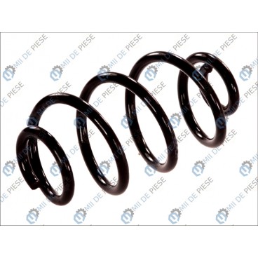 Arc suspensie axa spate