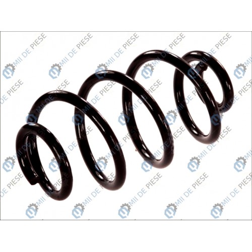 Arc suspensie axa spate