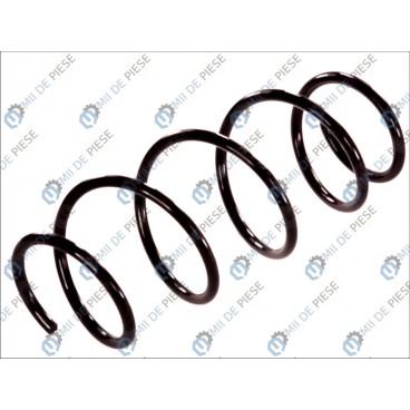 Arc suspensie axa fata