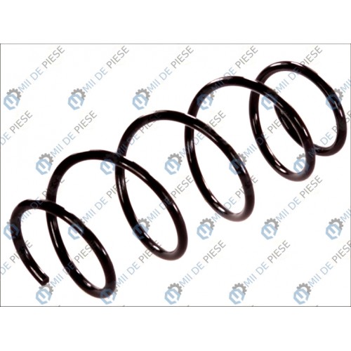 Arc suspensie axa fata
