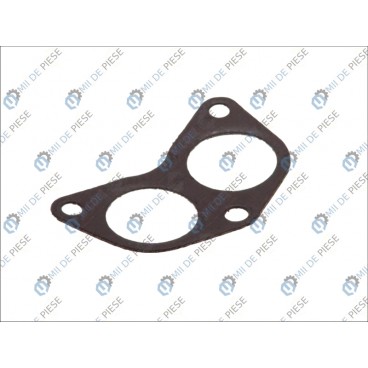 Garnitura galerie evacuare