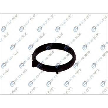 Garnitura galerie admisie