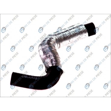 Furtun cauciuc sistem racire