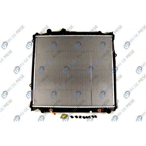 Radiator racire cu apa