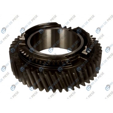 Pinion cutie viteze