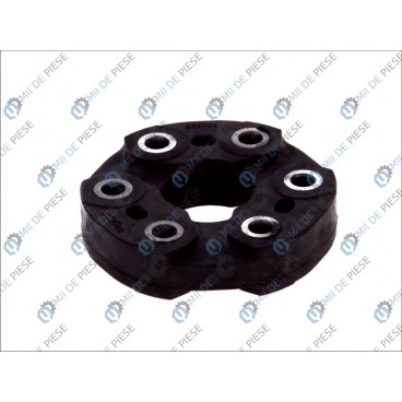 Cuplaj elastic planetara