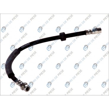 Furtun elastic frana