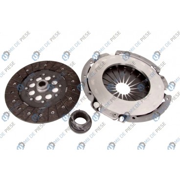 Clutch kit with bearing