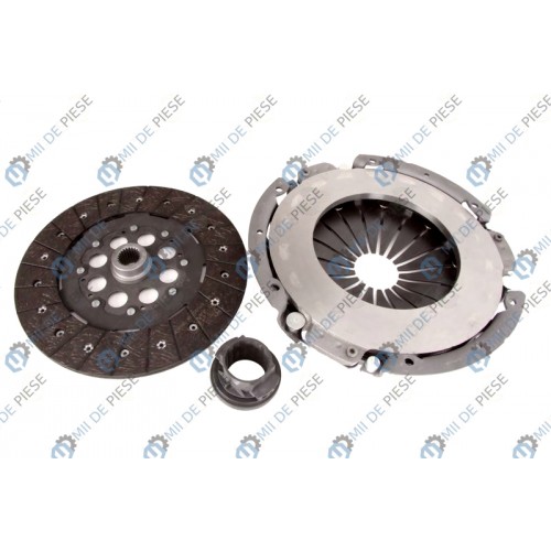 Clutch kit with bearing