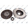 Clutch kit with bearing