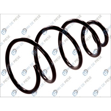 Arc suspensie axa fata