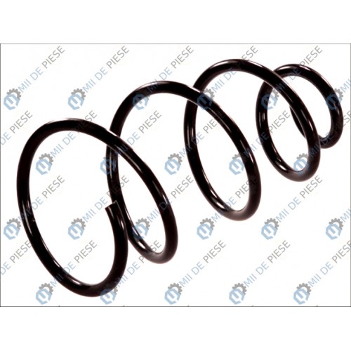 Arc suspensie axa fata