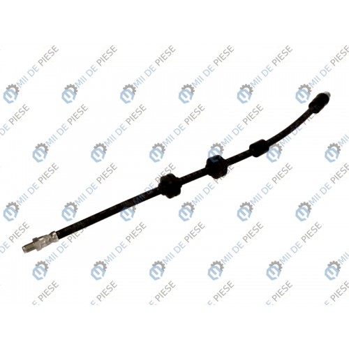 Furtun elastic frana