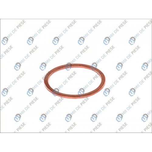 Flat washers