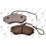 Placute de frana tuning