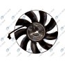 Ventilator radiator