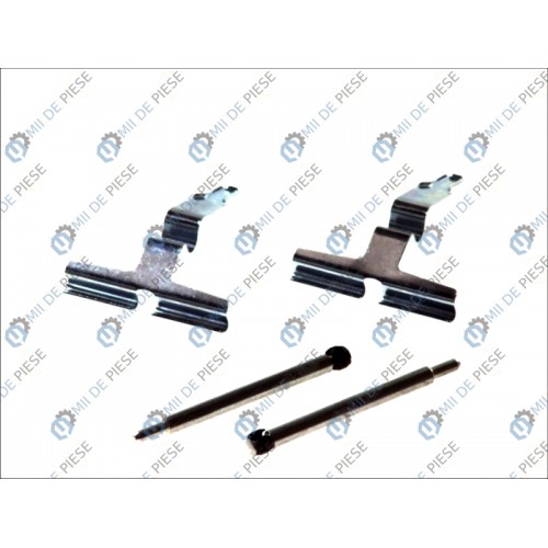 Kit de montaj placute frana
