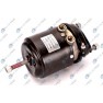 Servo-motor frana