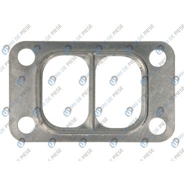 Garnitura galerie evacuare