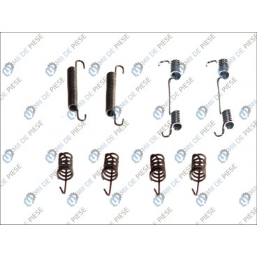 Brake shoe repair kit