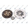 Clutch kit with bearing