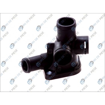 Conector sistem de racire