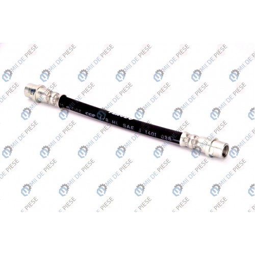 Furtun elastic frana