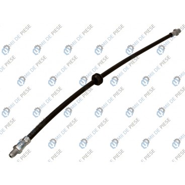 Furtun elastic frana