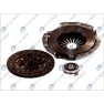 Clutch kit with bearing