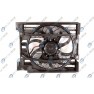 Ventilator radiator