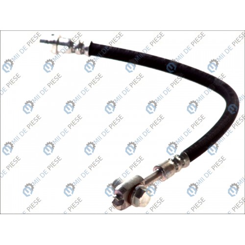 Furtun elastic frana