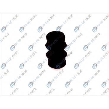 Brake caliper guide rubber boot