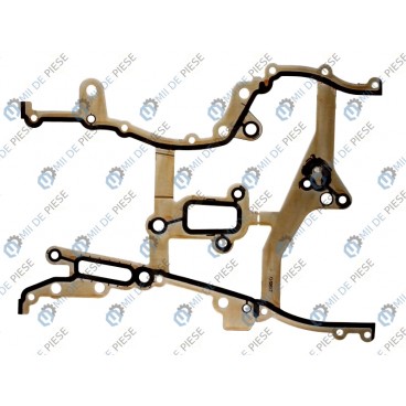 Garnitura capac distributie