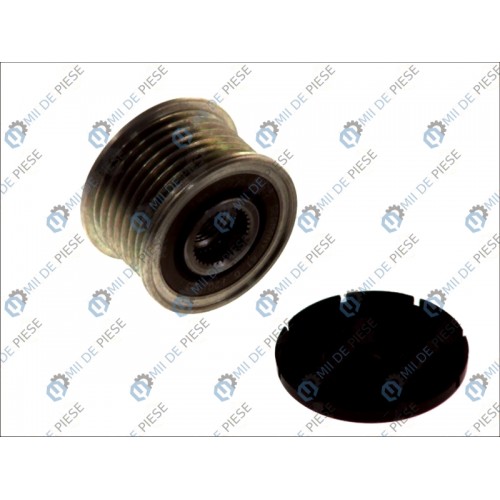 Fulie alternator