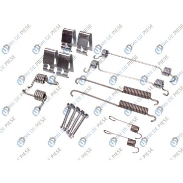 Kit de montaj saboti frana